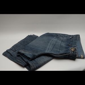 Gap 1969 Wide Leg Jeans